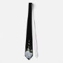 Monogrammed Rose Tie