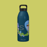 Monogrammed Teensyfae Water Bottle water bottles