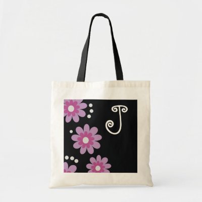 Monogrammed Totes Bags on Monogrammed Tote Bags Makes A Unique And Personalized Monogrammed