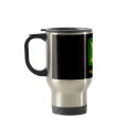 Monogrammed Travel Mug