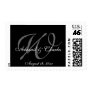 Monogrammed Wedding