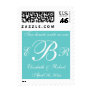 Monogrammed Wedding