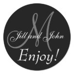 wedding, monogram, initial, bride, groom, monogram