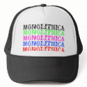 MONOLITHICA,REPEAT:PANIC! at the monolithica hats