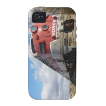 Monon #83A Case-Mate iPhone 4 Cover