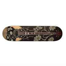 Monopatín de Bouzouki