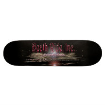 Monopatín de Death Ride, Inc.