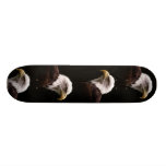 Monopatín de griterío de Eagles