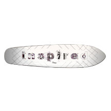 monopatín inspirado