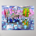Monophonic Vigil posters