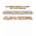 Monorail WDW "Front" t-shirts by MainStreetMaggie Monorail WDW "Front" t-shirts