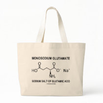 Monosodium Glutamate Sodium Salt Of Glutamic Acid Bag