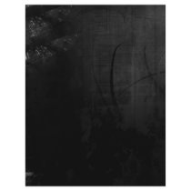 Monotone Nightmare Letterhead Design