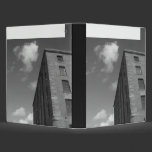 MonoTones| Cloud and Warehouse II binders