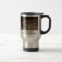 Monroe County Demolition Derby 2009 Coffee Mugs