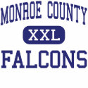 Monroe County Falcons Middle Tompkinsville t-shirts