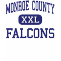 Monroe County Falcons Middle Tompkinsville t-shirts