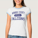 Monroe County Falcons Middle Tompkinsville t-shirts