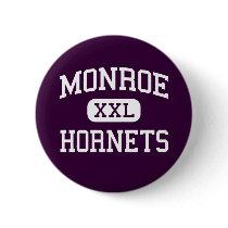 Monroe - Hornets - High School - Monroe Ohio buttons by customteamsportswear Monroe - Hornets - High School - Monroe Ohio buttons