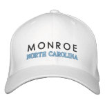 MONROE, NORTH CAROLINA HAT