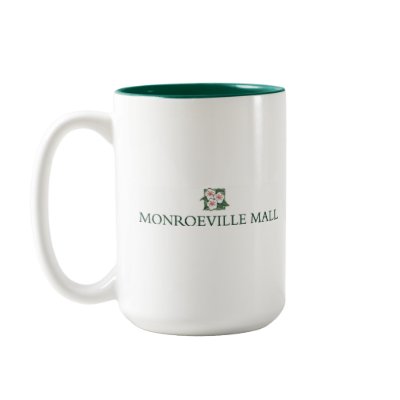 Monroeville Mall Mug by BUTCHYPIE