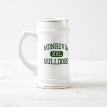 Monrovia - Bulldogs - High - Monrovia Indiana Mugs
