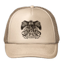 MONS MONTIS TRUCKER HAT