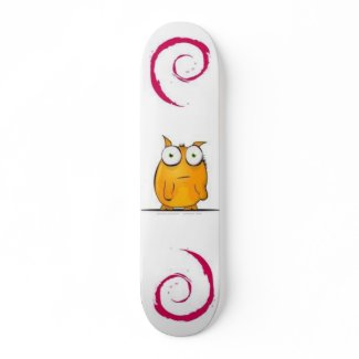 Monsta skateboard