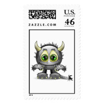 Monster 2 postage