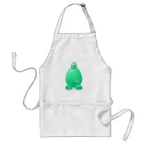 Monster 8 aprons by kayakcapers Monster 8 aprons