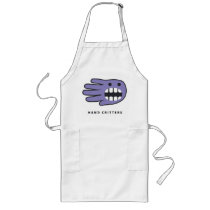 Monster apron