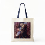 Monster Art:  Ghost of a Flea by William Blake bags