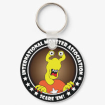 MONSTER ASSN. #1b keychains