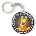MONSTER ASSN. #1b Key Chain