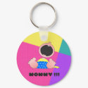 Monster Baby Boy keychains by Toonboy Monster Baby Boy keychains