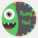 Monster Bash 2 Stickers