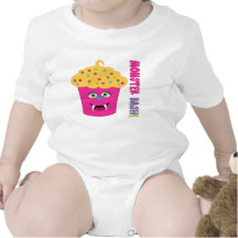 Monster Bash Body Suit Romper