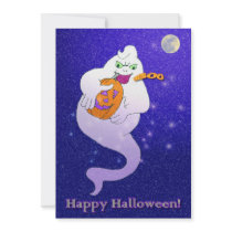 Monster Bash invitations