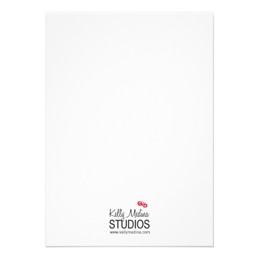 Monster Bash Invitation