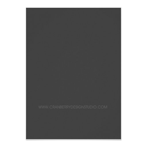 Monster Bash Invitations