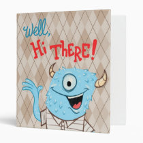 Monster Binder binders