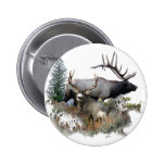 Monster bull trophy buck pins
