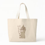 Monster Bunny Rules Bags