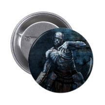 Monster Button - Dead Man Walking