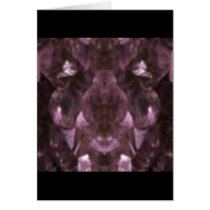 Monster Card by hen2busi Monster Card