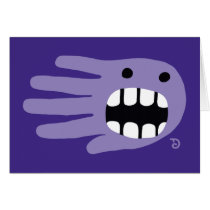 Monster card