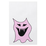 Monster Cartoon, Black and Pink. flyers