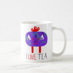 Monster Coffee Mugs