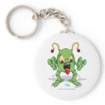 Monster Creature Key Chains