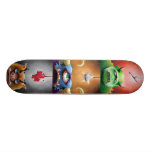 Monster Crew Skate Board